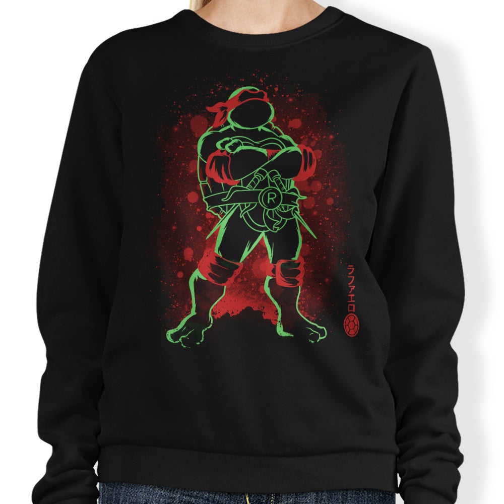 The Sai - Adult & Kids T-Shirts, Sweatshirts & Hoodies apparel design preview 1