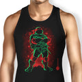 The Sai Tank Top - Adult & Kids T-Shirts, Sweatshirts & Hoodies apparel design preview 1