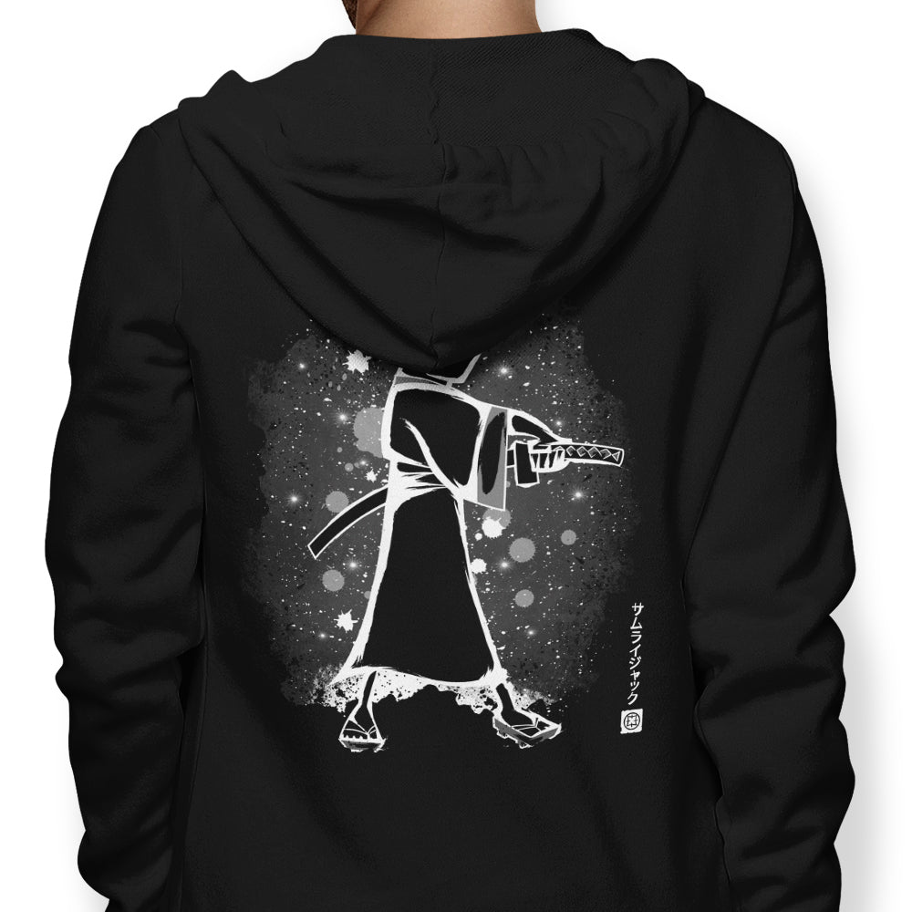 The Samurai - Adult & Kids T-Shirts, Sweatshirts & Hoodies apparel design preview 1