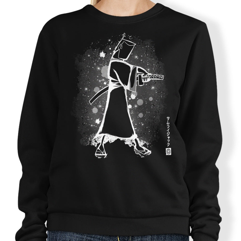 The Samurai - Adult & Kids T-Shirts, Sweatshirts & Hoodies apparel design preview 1