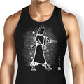 The Samurai Tank Top - Adult & Kids T-Shirts, Sweatshirts & Hoodies apparel design preview 1