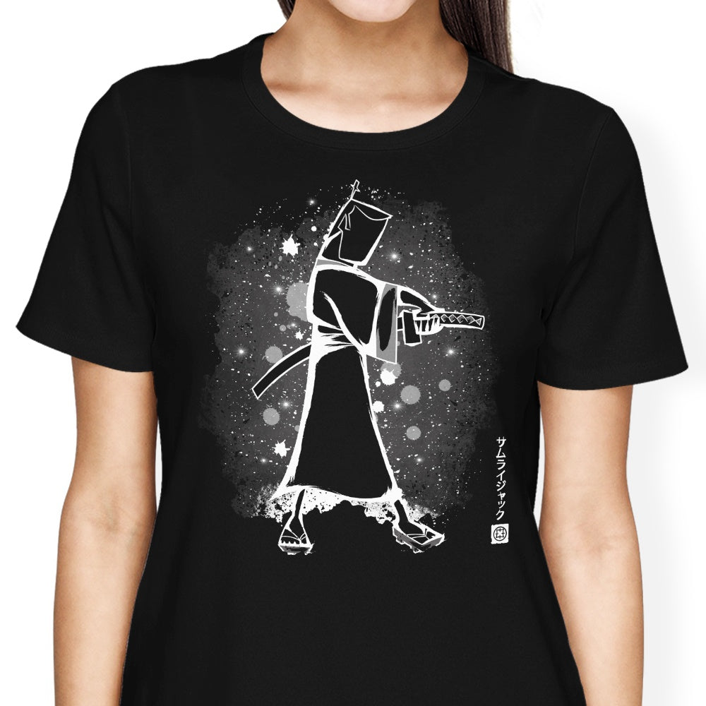 The Samurai Women's Apparel - Adult & Kids T-Shirts, Sweatshirts & Hoodies apparel design preview 2