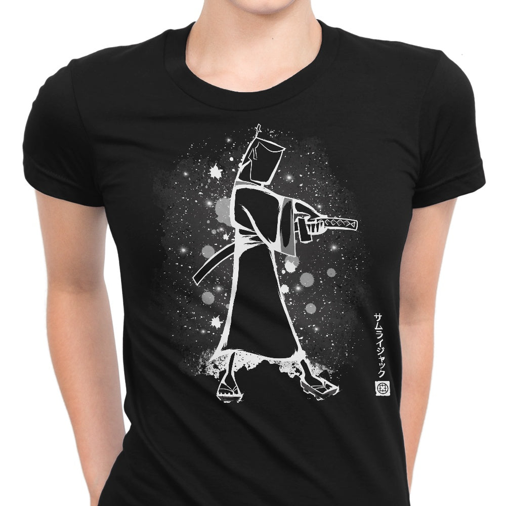 The Samurai Women's Apparel - Adult & Kids T-Shirts, Sweatshirts & Hoodies apparel design preview 1