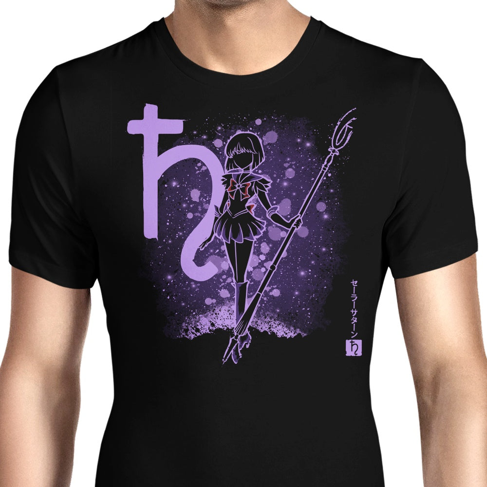 The Saturn Men's Apparel - Adult & Kids T-Shirts, Sweatshirts & Hoodies apparel design preview 1