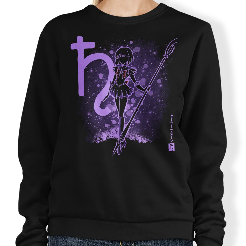 The Saturn - Adult & Kids T-Shirts, Sweatshirts & Hoodies apparel design preview 1