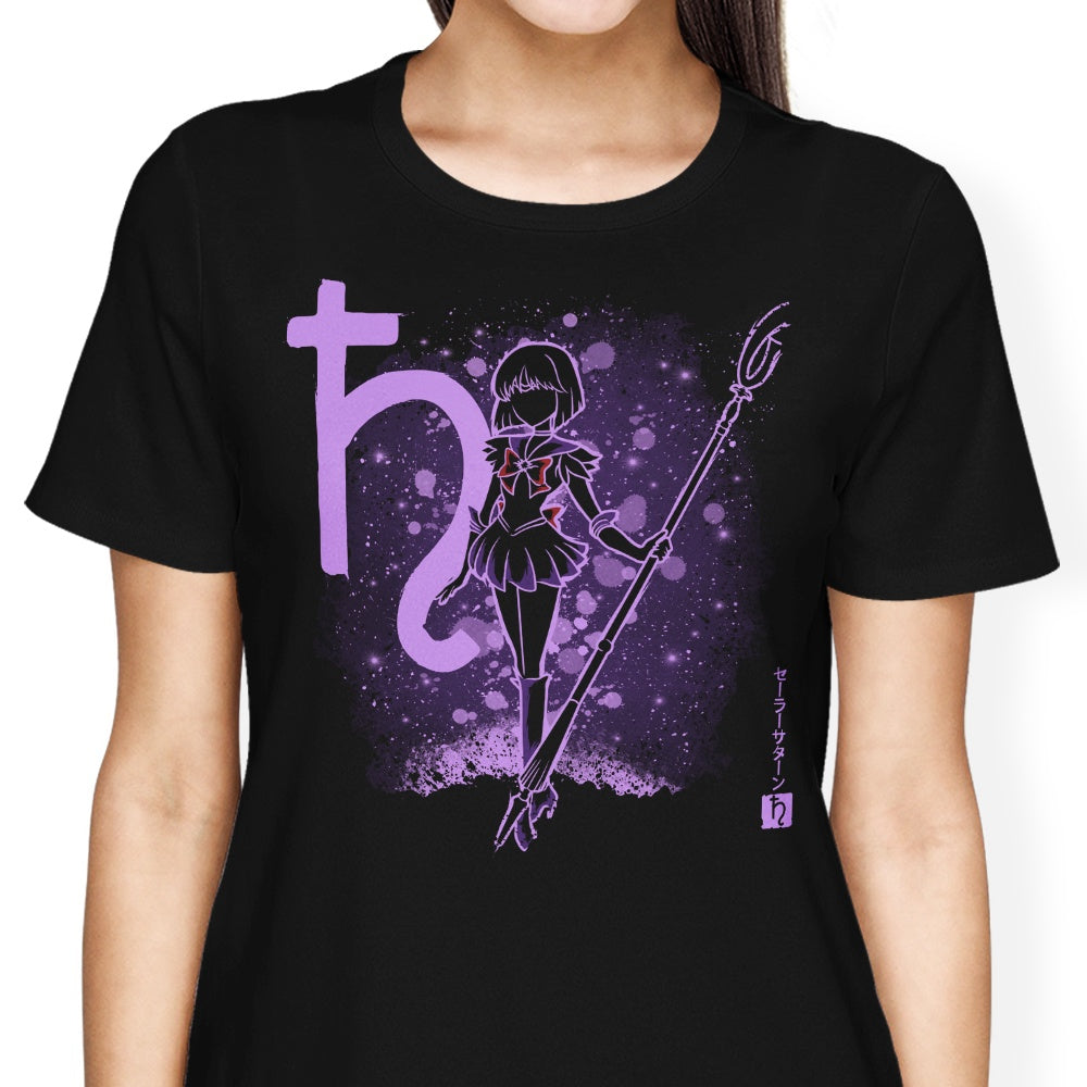 The Saturn Women's Apparel - Adult & Kids T-Shirts, Sweatshirts & Hoodies apparel design preview 2
