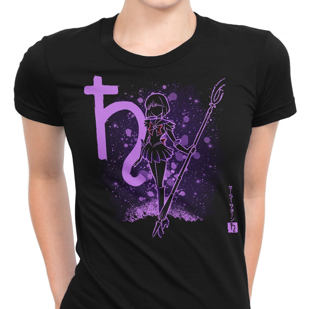 The Saturn Women's Apparel - Adult & Kids T-Shirts, Sweatshirts & Hoodies apparel design preview 1