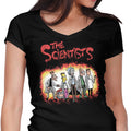 The Scientists Women's V-Neck - Adult & Kids T-Shirts, Sweatshirts & Hoodies apparel design preview 1