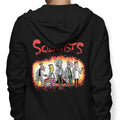 The Scientists - Adult & Kids T-Shirts, Sweatshirts & Hoodies apparel design preview 1