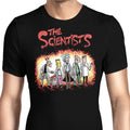 The Scientists Men's Apparel - Adult & Kids T-Shirts, Sweatshirts & Hoodies apparel design preview 1