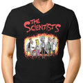The Scientists Men's V-Neck - Adult & Kids T-Shirts, Sweatshirts & Hoodies apparel design preview 1