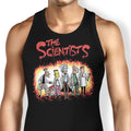 The Scientists Tank Top - Adult & Kids T-Shirts, Sweatshirts & Hoodies apparel design preview 1
