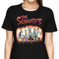 The Scientists Women's Apparel - Adult & Kids T-Shirts, Sweatshirts & Hoodies apparel design preview 1