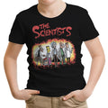 The Scientists Youth Apparel - Adult & Kids T-Shirts, Sweatshirts & Hoodies apparel design preview 1