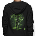 The Scissorhands (Alt) - Adult & Kids T-Shirts, Sweatshirts & Hoodies apparel design preview 1