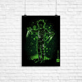 The Scissorhands (Alt) Poster - Adult & Kids T-Shirts, Sweatshirts & Hoodies apparel design preview 1