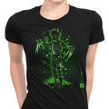 The Scissorhands (Alt) Women's Apparel - Adult & Kids T-Shirts, Sweatshirts & Hoodies apparel design preview 1