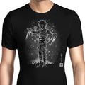 The Scissorhands Men's Apparel - Adult & Kids T-Shirts, Sweatshirts & Hoodies apparel design preview 1