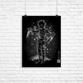 The Scissorhands Poster - Adult & Kids T-Shirts, Sweatshirts & Hoodies apparel design preview 1