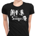 The Scoobies Women's Apparel - Adult & Kids T-Shirts, Sweatshirts & Hoodies apparel design preview 1