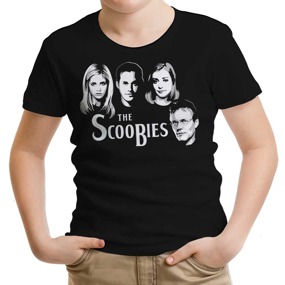 The Scoobies Youth Apparel - Adult & Kids T-Shirts, Sweatshirts & Hoodies apparel design preview 1