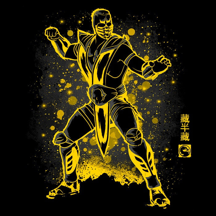 The Scorpion - Adult & Kids T-Shirts, Sweatshirts & Hoodies apparel design preview 2