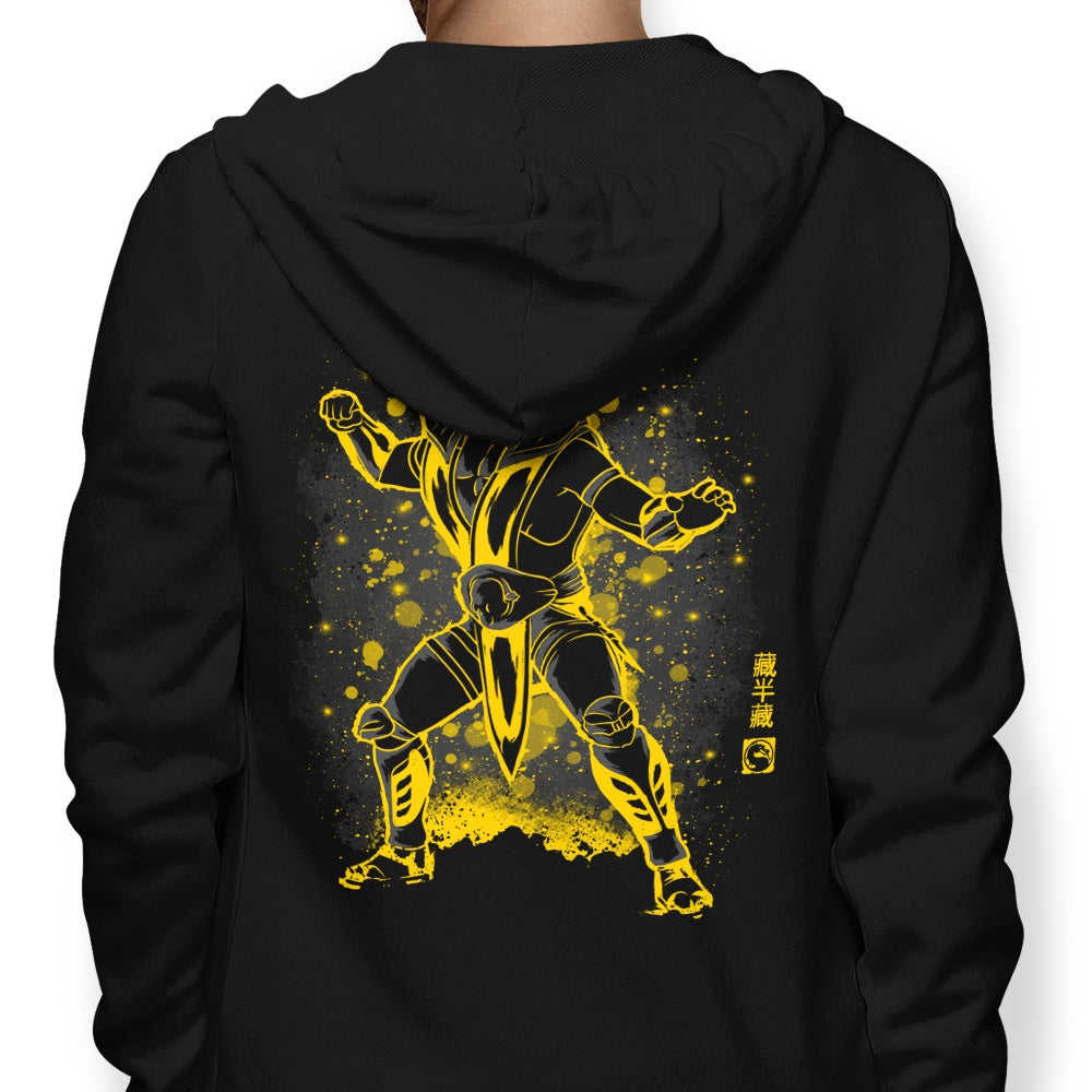 The Scorpion - Adult & Kids T-Shirts, Sweatshirts & Hoodies apparel design preview 1