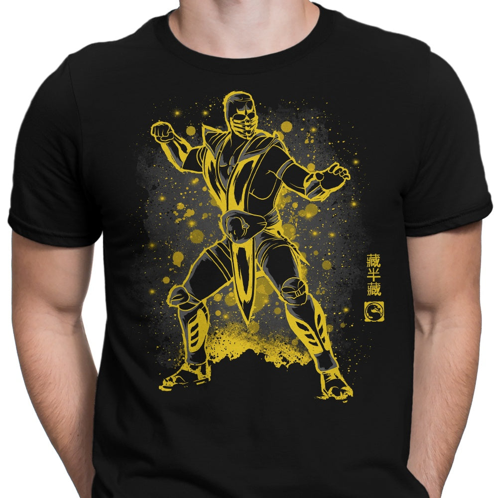 The Scorpion Men's Apparel - Adult & Kids T-Shirts, Sweatshirts & Hoodies apparel design preview 2