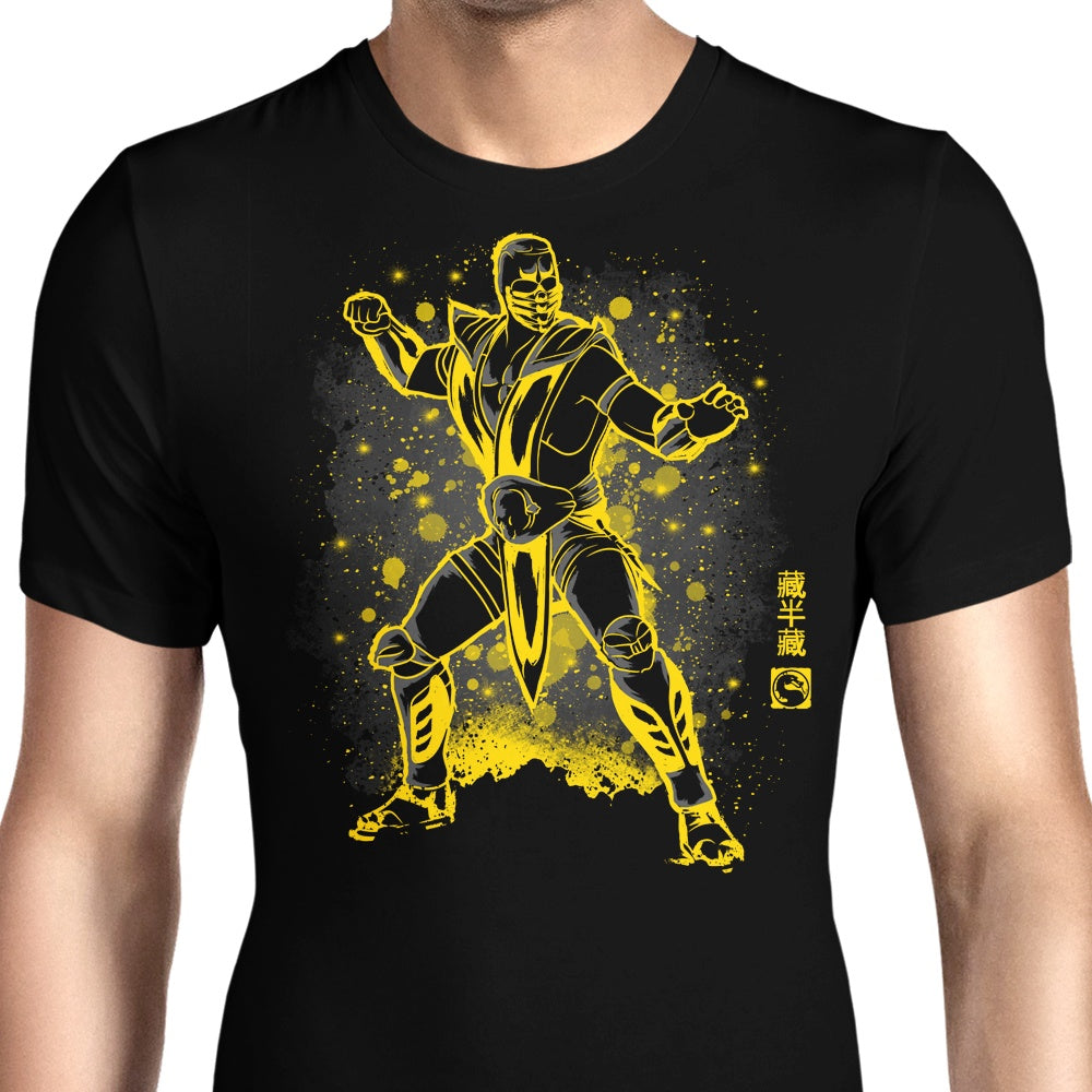 The Scorpion Men's Apparel - Adult & Kids T-Shirts, Sweatshirts & Hoodies apparel design preview 1