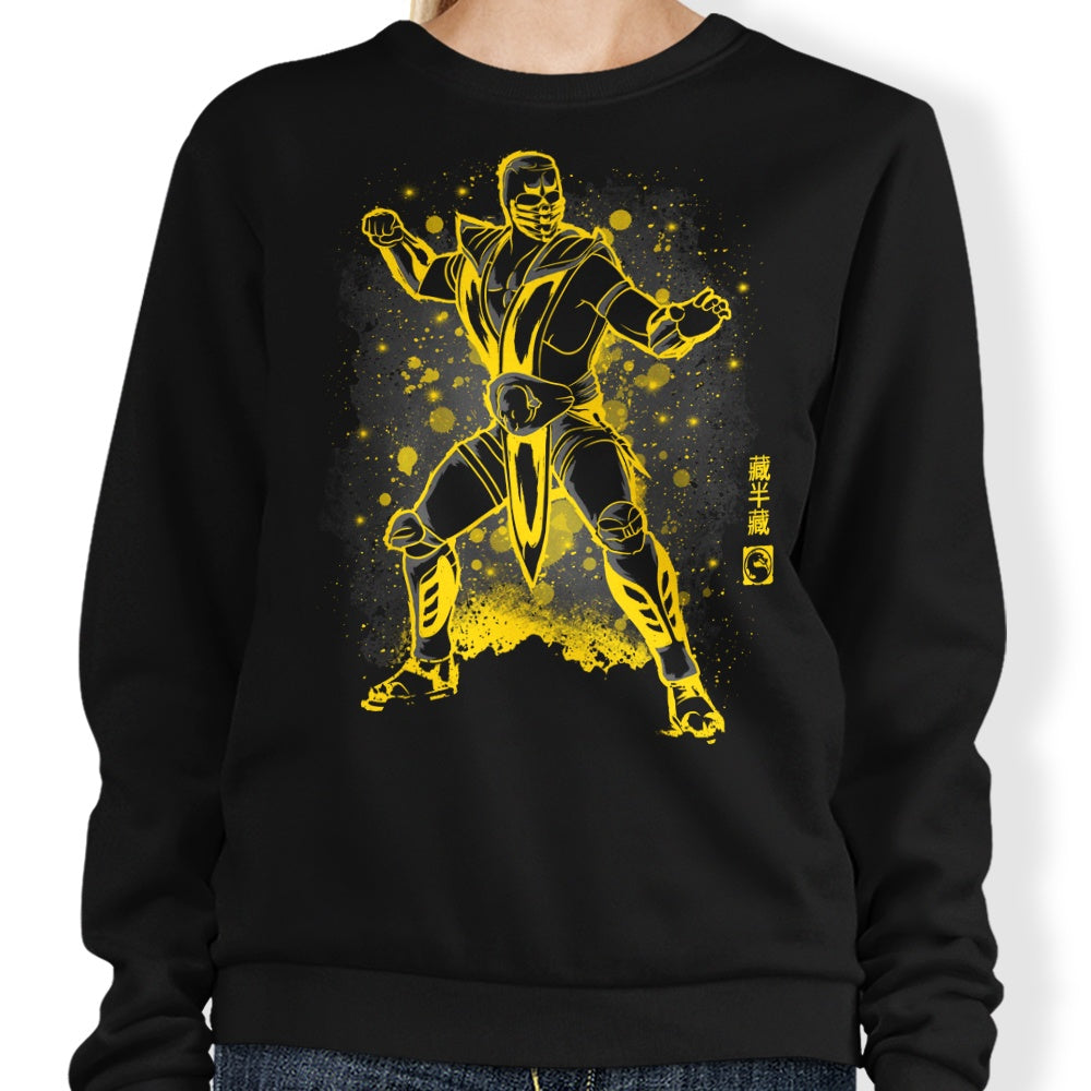 The Scorpion - Adult & Kids T-Shirts, Sweatshirts & Hoodies apparel design preview 1