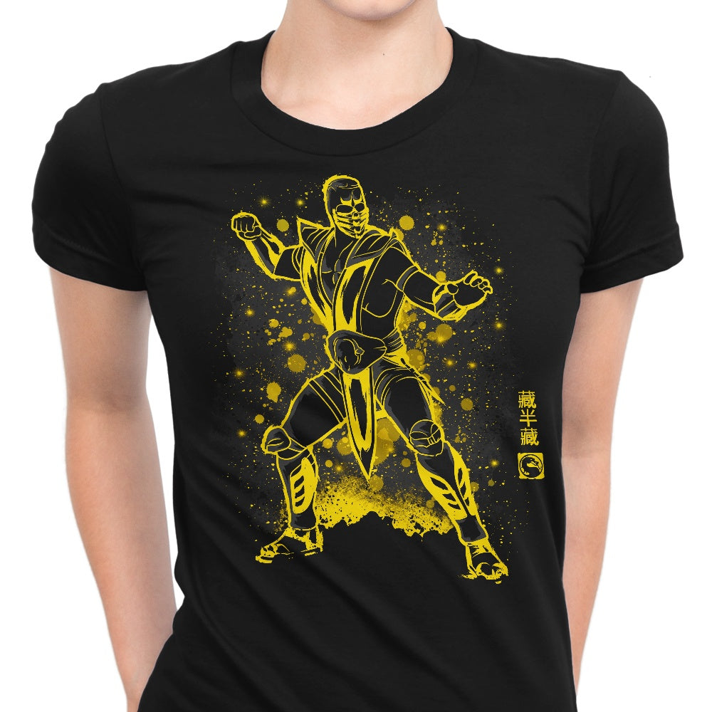 The Scorpion Women's Apparel - Adult & Kids T-Shirts, Sweatshirts & Hoodies apparel design preview 1