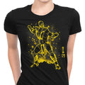 The Scorpion Women's Apparel - Adult & Kids T-Shirts, Sweatshirts & Hoodies apparel design preview 1