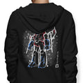 The Scream - Adult & Kids T-Shirts, Sweatshirts & Hoodies apparel design preview 1