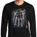 The Scream - Adult & Kids T-Shirts, Sweatshirts & Hoodies apparel design preview 1