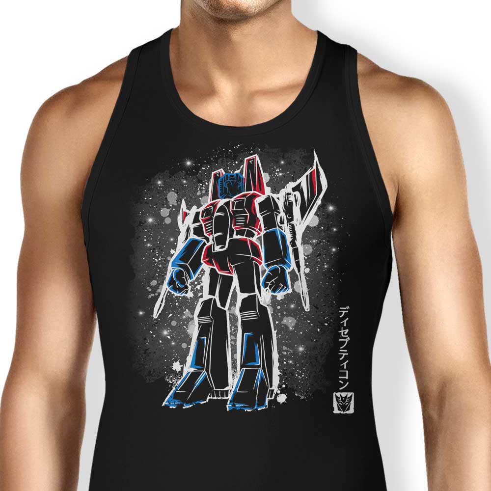 The Scream Tank Top - Adult & Kids T-Shirts, Sweatshirts & Hoodies apparel design preview 1