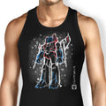 The Scream Tank Top - Adult & Kids T-Shirts, Sweatshirts & Hoodies apparel design preview 1