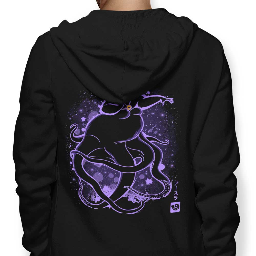 The Sea Witch - Adult & Kids T-Shirts, Sweatshirts & Hoodies apparel design preview 1