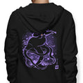 The Sea Witch - Adult & Kids T-Shirts, Sweatshirts & Hoodies apparel design preview 1