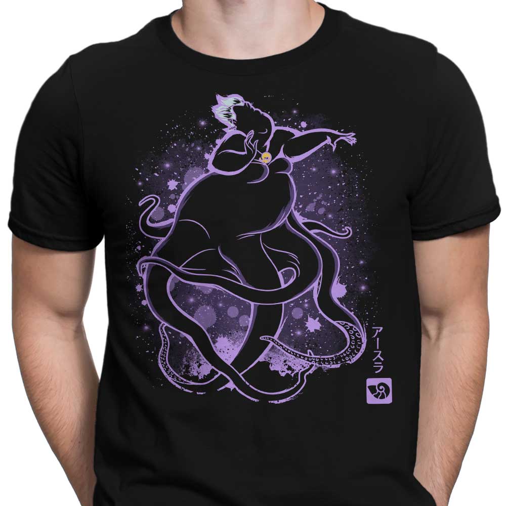 The Sea Witch Men's Apparel - Adult & Kids T-Shirts, Sweatshirts & Hoodies apparel design preview 2