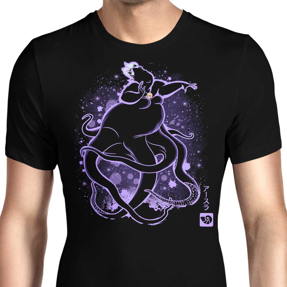 The Sea Witch Men's Apparel - Adult & Kids T-Shirts, Sweatshirts & Hoodies apparel design preview 1