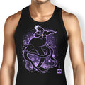 The Sea Witch Tank Top - Adult & Kids T-Shirts, Sweatshirts & Hoodies apparel design preview 1