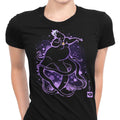 The Sea Witch Women's Apparel - Adult & Kids T-Shirts, Sweatshirts & Hoodies apparel design preview 1