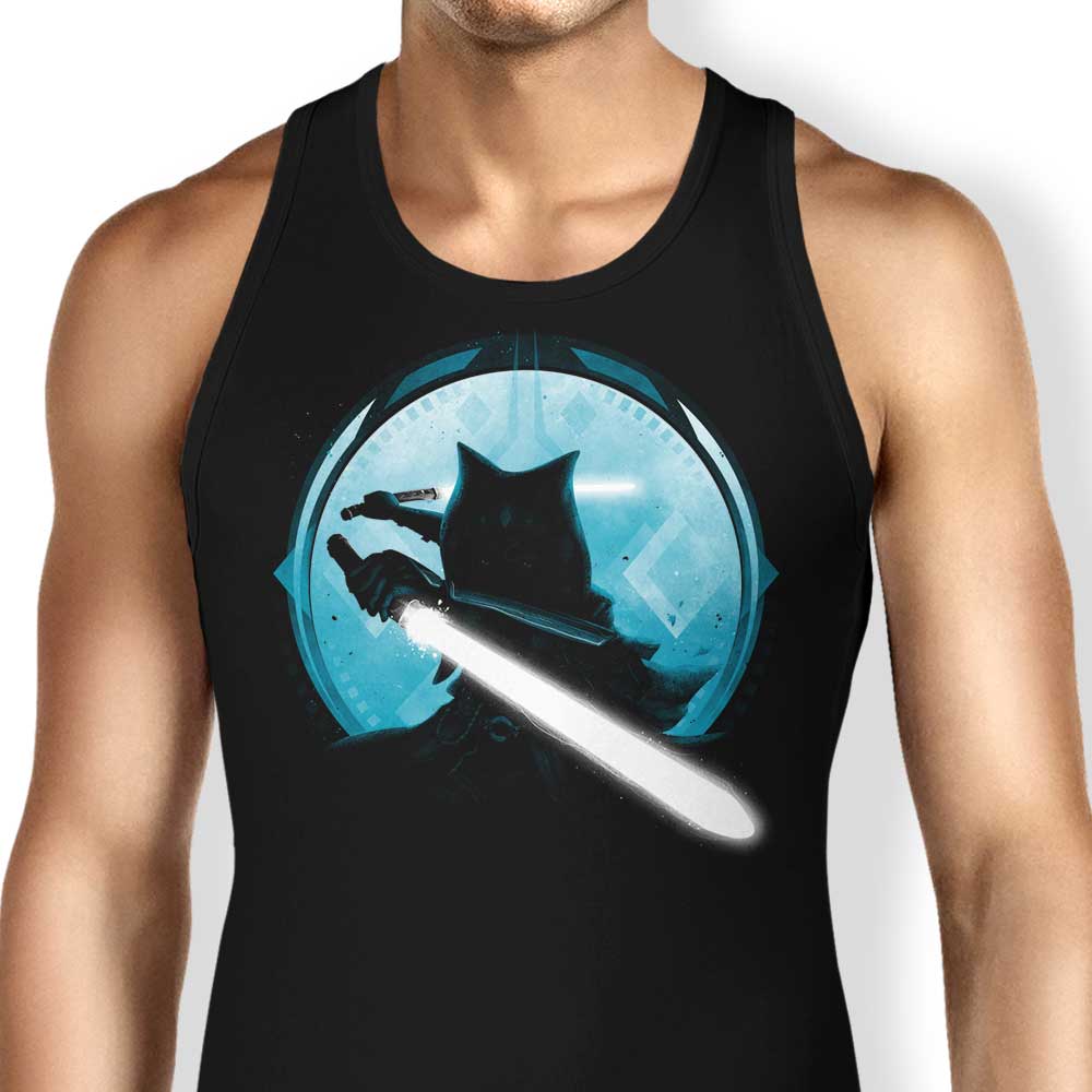 The Seeker Tank Top - Adult & Kids T-Shirts, Sweatshirts & Hoodies apparel design preview 1