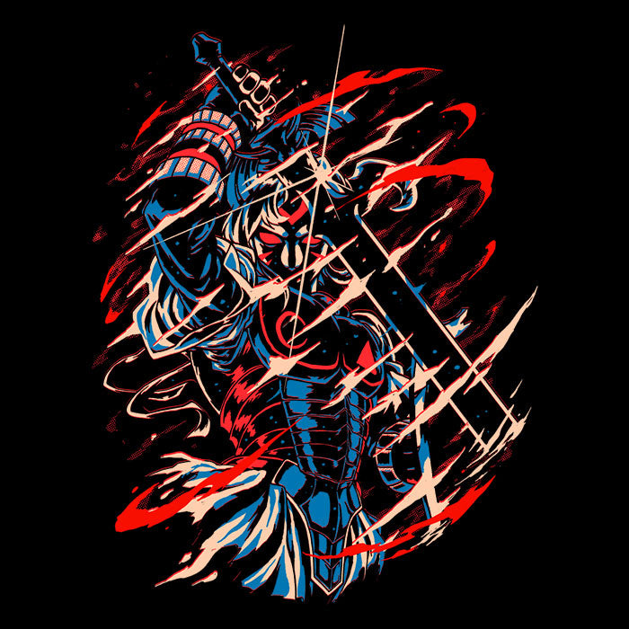 The Shadow of Defeat Men's Apparel - Adult & Kids T-Shirts, Sweatshirts & Hoodies apparel design preview 2