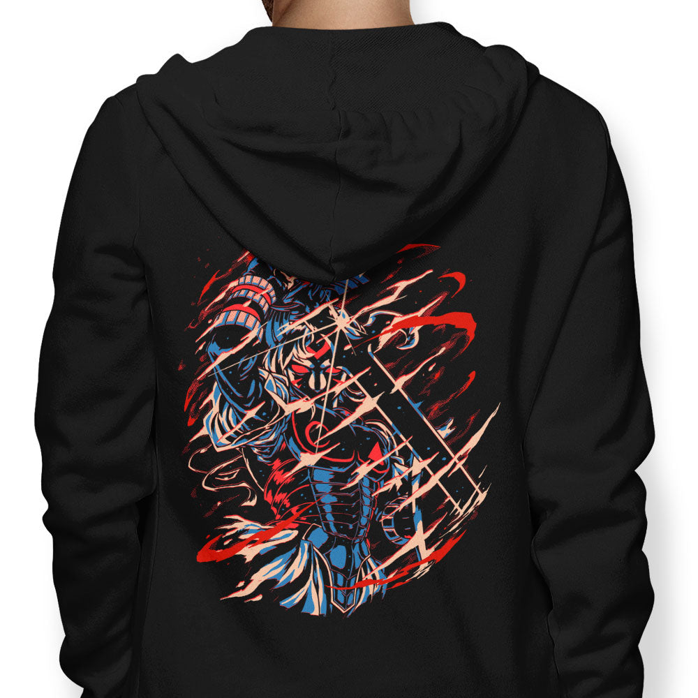 The Shadow of Defeat - Adult & Kids T-Shirts, Sweatshirts & Hoodies apparel design preview 1