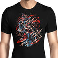 The Shadow of Defeat Men's Apparel - Adult & Kids T-Shirts, Sweatshirts & Hoodies apparel design preview 1