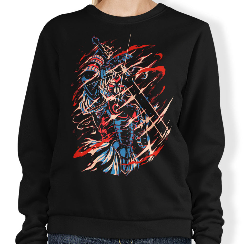The Shadow of Defeat - Adult & Kids T-Shirts, Sweatshirts & Hoodies apparel design preview 1
