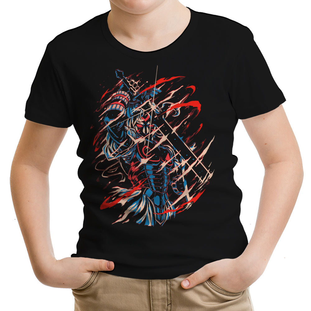 The Shadow of Defeat Youth Apparel - Adult & Kids T-Shirts, Sweatshirts & Hoodies apparel design preview 1