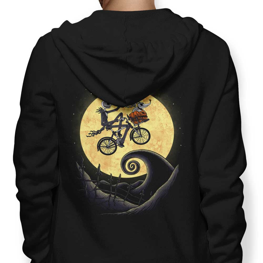The Shadow on Moon - Adult & Kids T-Shirts, Sweatshirts & Hoodies apparel design preview 1