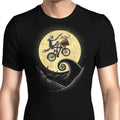 The Shadow on Moon Men's Apparel - Adult & Kids T-Shirts, Sweatshirts & Hoodies apparel design preview 1